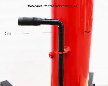 1300lbs Hydraulic Transmission Jack 360°Rotary Double Pump190177 - Photo 8