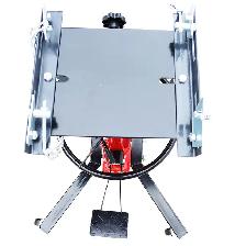 1300lbs Hydraulic Transmission Jack 360°Rotary Double Pump190177 - Photo 9
