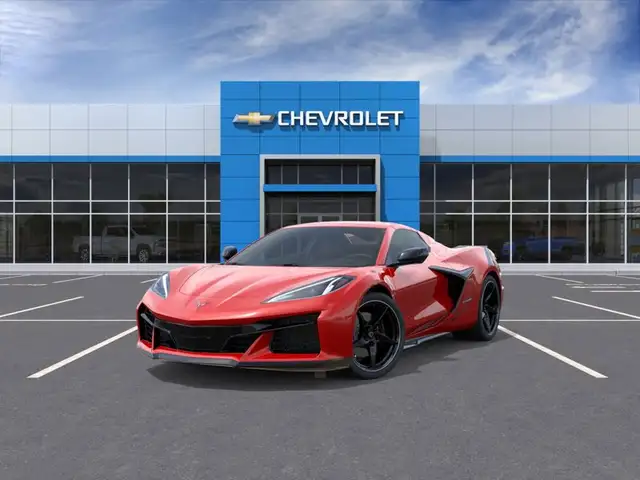 2027 Chevrolet Corvette Grand Sport 2LT