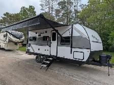2026 Open Range 21RBS – Brand New! Huge Rear Bath, Slide