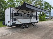 2026 Open Range 21RBS – Brand New! Huge Rear Bath, Slide - Photo 3