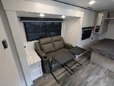 2026 Open Range 21RBS – Brand New! Huge Rear Bath, Slide - Photo 12