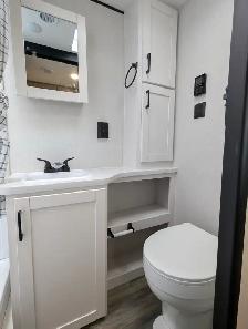 2026 Open Range 21RBS – Brand New! Huge Rear Bath, Slide - Photo 18