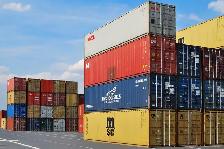 USED 20' AND 40' FOOTER SEA CONTAINERS FOR SALE!