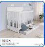 Fisherprice Baby Crib that turns into a Toddler bed - Photo 4