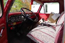 Selling 1976 Ford F600 Grain Truck - Photo 6