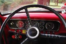 Selling 1976 Ford F600 Grain Truck - Photo 7