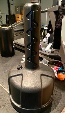 Century Wavemaster Freestanding Punching Bag w/ adjustable Stand - Photo 4