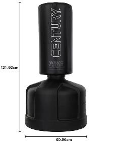 Century Wavemaster Freestanding Punching Bag w/ adjustable Stand - Photo 7