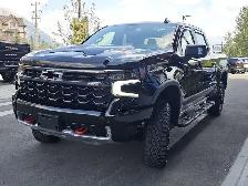 2025 Chevrolet Silverado 1500 ZR2 - Photo 4