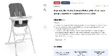 Ineguity 3 in 1 high chair - Photo 3