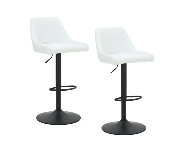 ADJUSTABLE HEIGHT STOOLS, DIFFERENT COLORS AND DESIGNS!