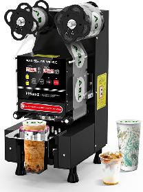 Cup Sealer Machine 90/95mm Cup Sealing Machine 500-700 Cups/H El