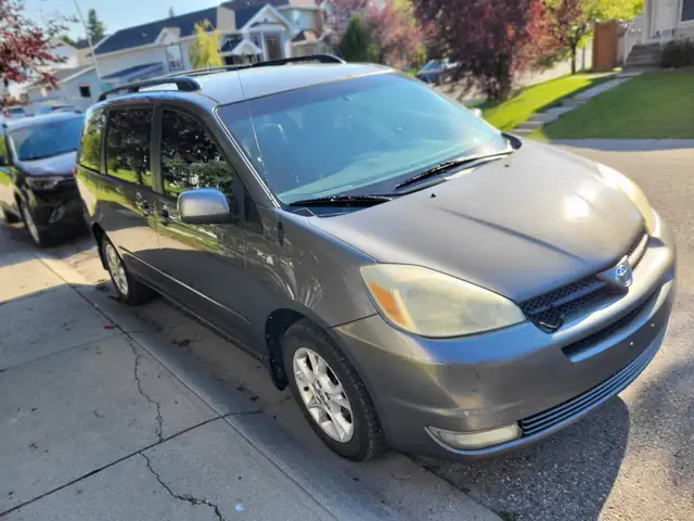 '04 AWD Sienna