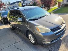 '04 AWD Sienna