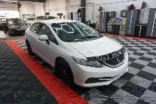2015 Honda Civic LX MANUEL FULL ÉQUIPÉ A/C SIÈGES BLUETOOTH 227 - Photo 4