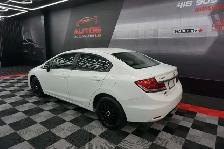 2015 Honda Civic LX MANUEL FULL ÉQUIPÉ A/C SIÈGES BLUETOOTH 227 - Photo 5