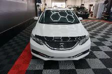 2015 Honda Civic LX MANUEL FULL ÉQUIPÉ A/C SIÈGES BLUETOOTH 227 - Photo 8