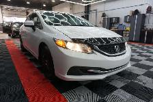 2015 Honda Civic LX MANUEL FULL ÉQUIPÉ A/C SIÈGES BLUETOOTH 227 - Photo 9