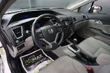 2015 Honda Civic LX MANUEL FULL ÉQUIPÉ A/C SIÈGES BLUETOOTH 227 - Photo 12