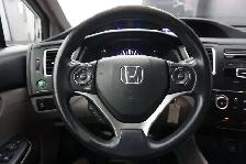 2015 Honda Civic LX MANUEL FULL ÉQUIPÉ A/C SIÈGES BLUETOOTH 227 - Photo 15