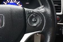 2015 Honda Civic LX MANUEL FULL ÉQUIPÉ A/C SIÈGES BLUETOOTH 227 - Photo 27