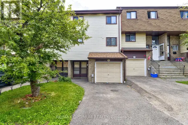 Spacious 3-Bedroom Townhouse   Finished Basement | 3 Washrooms |