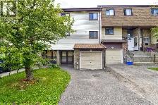 Spacious 3-Bedroom Townhouse   Finished Basement | 3 Washrooms |