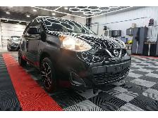 2019 Nissan Micra SV AUTO FULL ÉQUIPÉ A/C CAMERA BLUETOOTH 91 43 - Photo 10