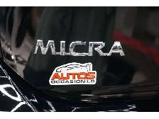 2019 Nissan Micra SV AUTO FULL ÉQUIPÉ A/C CAMERA BLUETOOTH 91 43 - Photo 12