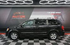 2017 Dodge Grand Caravan CREW PLUS 7 PASSAGERS SIÈGES CUIR CAMER