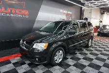 2017 Dodge Grand Caravan CREW PLUS 7 PASSAGERS SIÈGES CUIR CAMER - Photo 3