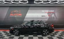 2016 Honda Civic TOURING 1.5L TURBO AUTO CUIR TOIT GPS NAV CAMER