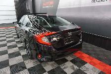 2016 Honda Civic TOURING 1.5L TURBO AUTO CUIR TOIT GPS NAV CAMER - Photo 5