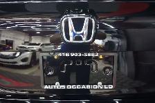 2016 Honda Civic TOURING 1.5L TURBO AUTO CUIR TOIT GPS NAV CAMER - Photo 11