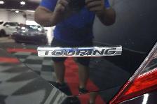 2016 Honda Civic TOURING 1.5L TURBO AUTO CUIR TOIT GPS NAV CAMER - Photo 12