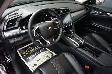 2016 Honda Civic TOURING 1.5L TURBO AUTO CUIR TOIT GPS NAV CAMER - Photo 18