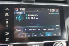 2016 Honda Civic TOURING 1.5L TURBO AUTO CUIR TOIT GPS NAV CAMER - Photo 26