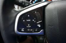 2016 Honda Civic TOURING 1.5L TURBO AUTO CUIR TOIT GPS NAV CAMER - Photo 34