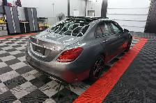 2017 Mercedes-Benz C-Class AMG PKG - 4MATIC - CUIR TOIT PANO - G - Photo 7