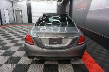2017 Mercedes-Benz C-Class AMG PKG - 4MATIC - CUIR TOIT PANO - G - Photo 8