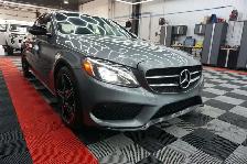 2017 Mercedes-Benz C-Class AMG PKG - 4MATIC - CUIR TOIT PANO - G - Photo 10