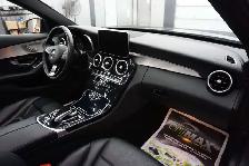 2017 Mercedes-Benz C-Class AMG PKG - 4MATIC - CUIR TOIT PANO - G - Photo 18