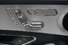 2017 Mercedes-Benz C-Class AMG PKG - 4MATIC - CUIR TOIT PANO - G - Photo 34