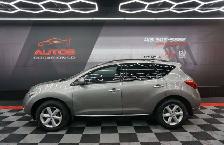 2010 Nissan Murano SL AWD V6 3.5L AUTO SIÈGES CHAUFFANTS AUDIO B
