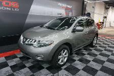 2010 Nissan Murano SL AWD V6 3.5L AUTO SIÈGES CHAUFFANTS AUDIO B - Photo 2