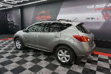 2010 Nissan Murano SL AWD V6 3.5L AUTO SIÈGES CHAUFFANTS AUDIO B - Photo 3