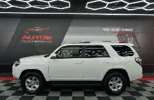 2021 Toyota 4Runner SR5 4X4 - 7 PASSAGERS - CUIR - TOIT OUVRANT