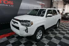 2021 Toyota 4Runner SR5 4X4 - 7 PASSAGERS - CUIR - TOIT OUVRANT - Photo 3