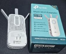 TP-LINK RE550 AC1900 WI-FI RANGE EXTENDER – GIGABIT – TESTED $40 - Photo 4